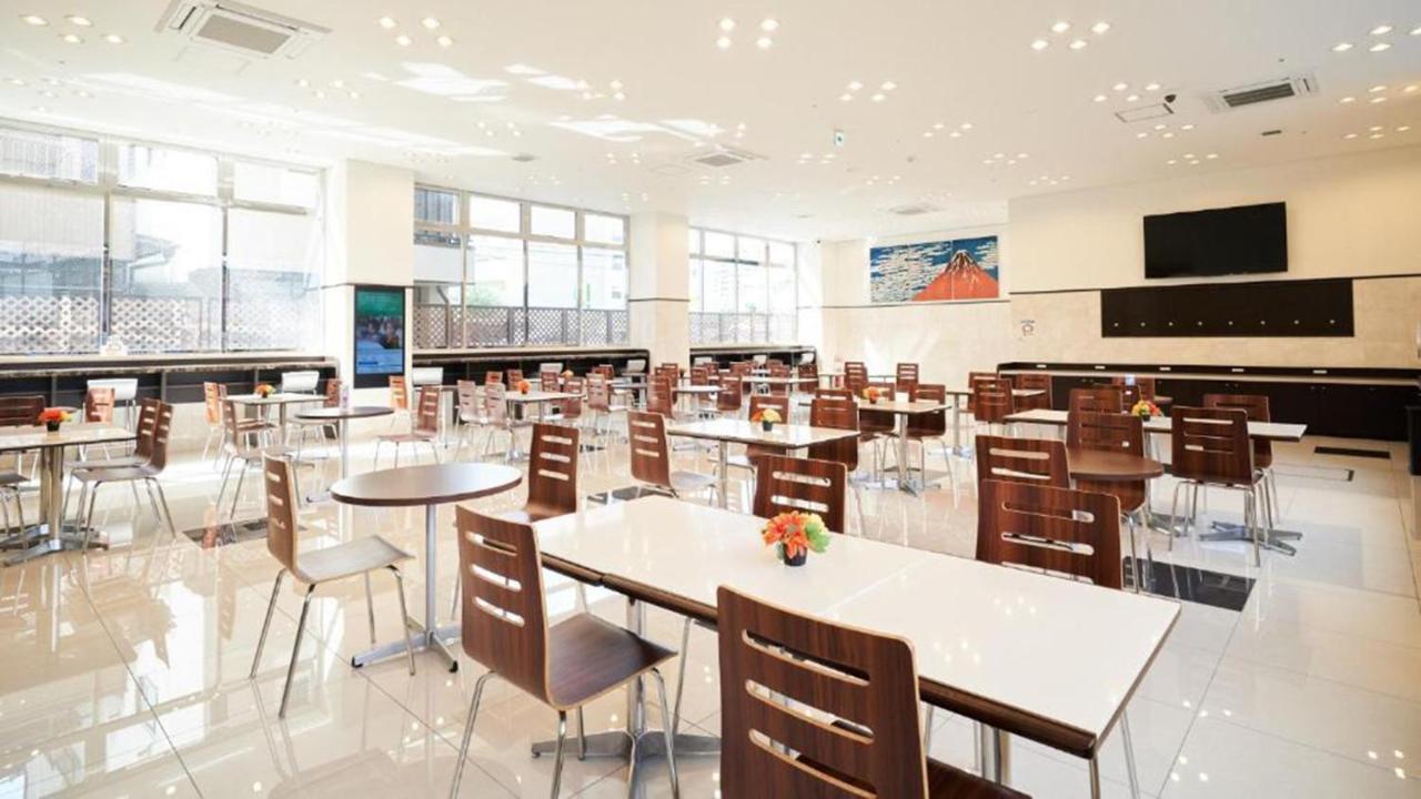Toyoko Inn Nagoya Kanayama Eksteriør billede