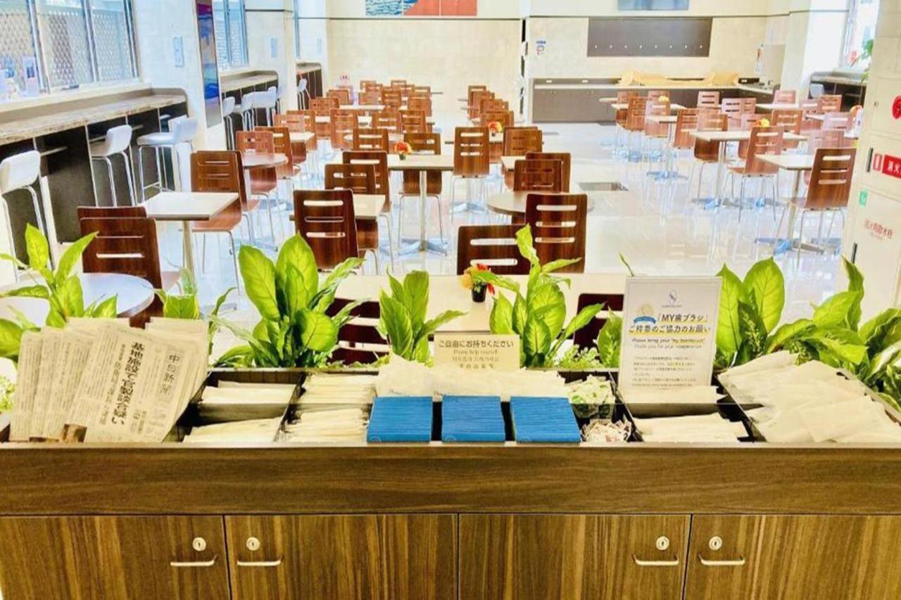 Toyoko Inn Nagoya Kanayama Eksteriør billede