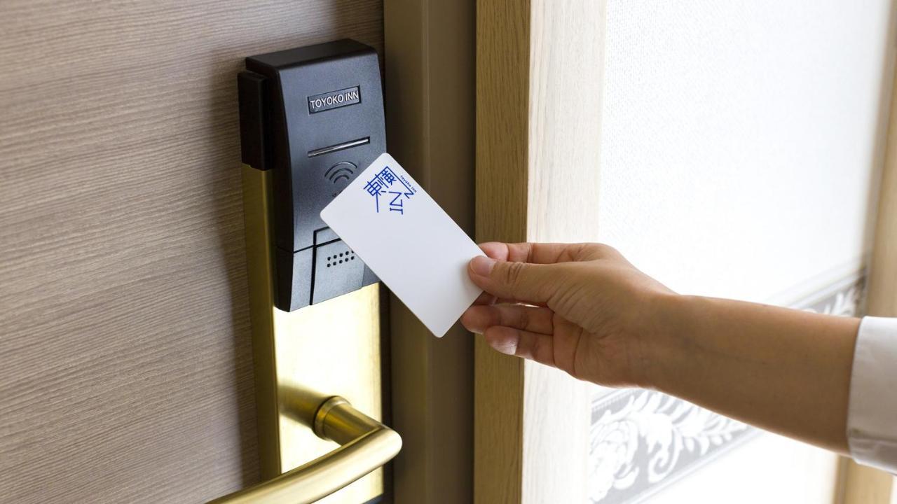 Toyoko Inn Nagoya Kanayama Eksteriør billede
