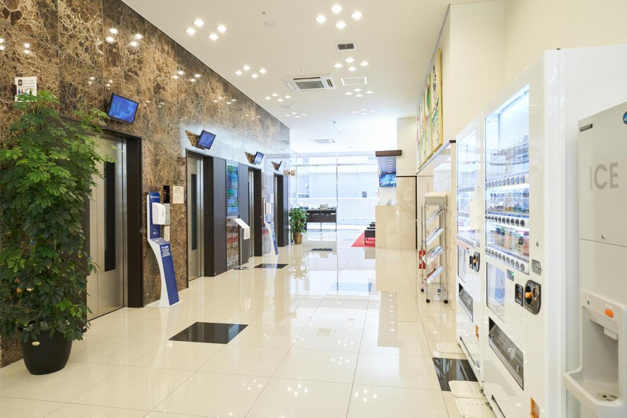 Toyoko Inn Nagoya Kanayama Eksteriør billede