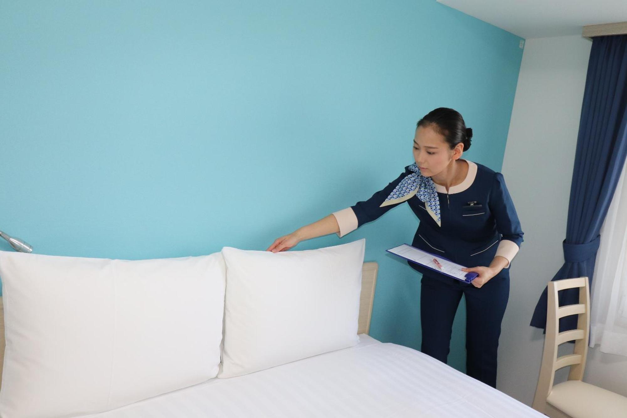Toyoko Inn Nagoya Kanayama Eksteriør billede