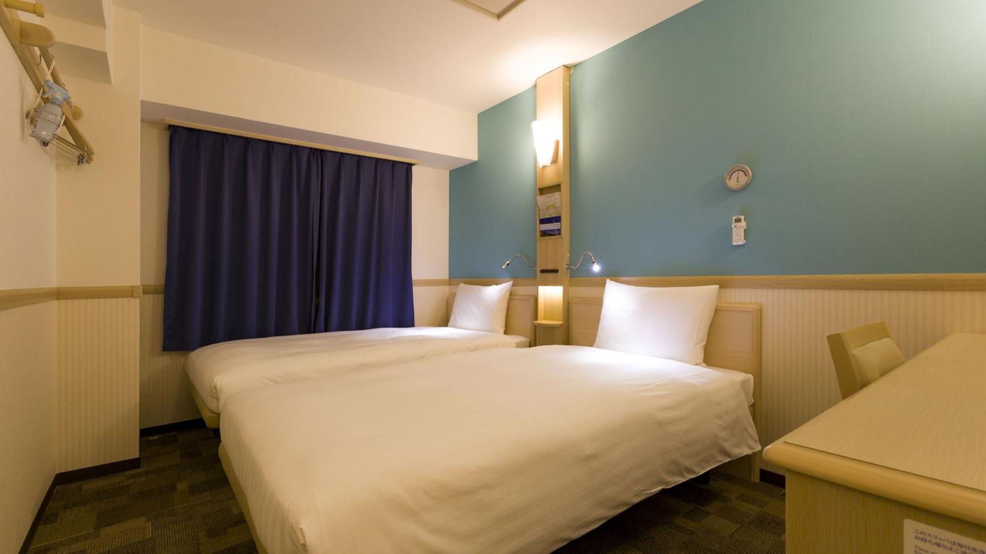 Toyoko Inn Nagoya Kanayama Værelse billede